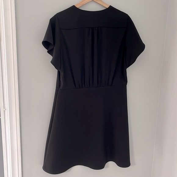 2/$30 Black cocktail H&M dress - Picture 6 of 6